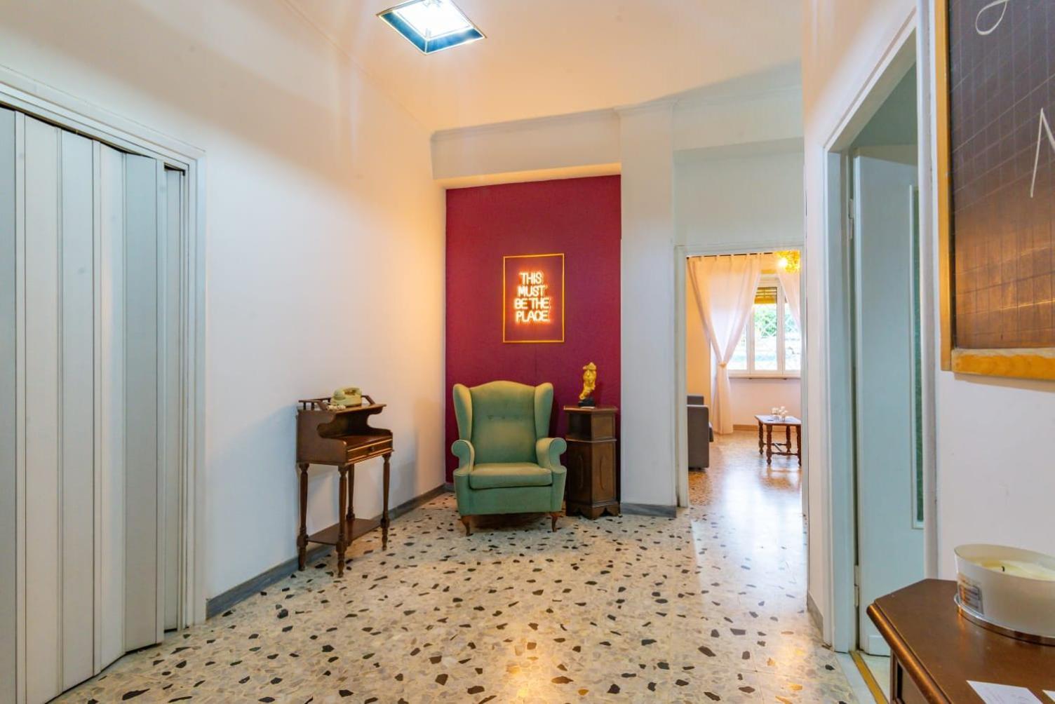 La Casa Di Nirvana Bracciano  Exterior photo
