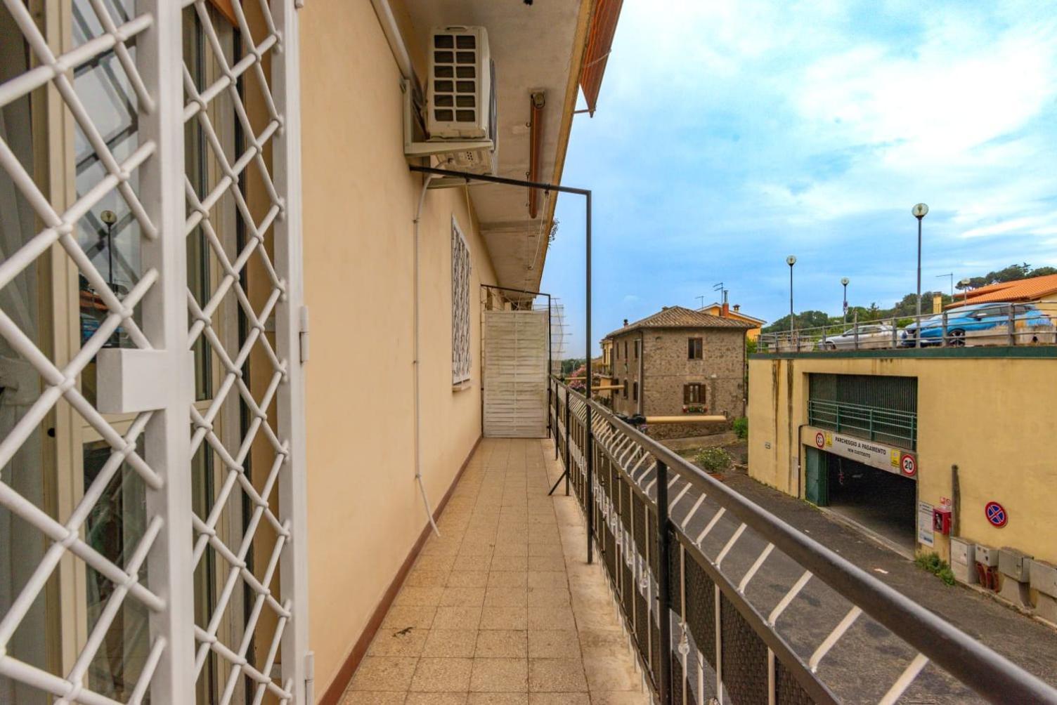 La Casa Di Nirvana Bracciano  Exterior photo
